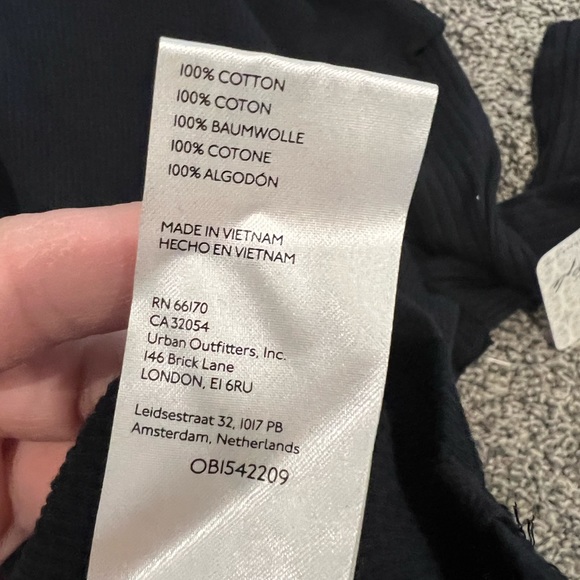 We The Free Cowl Neck Top - Picture 5 of 6